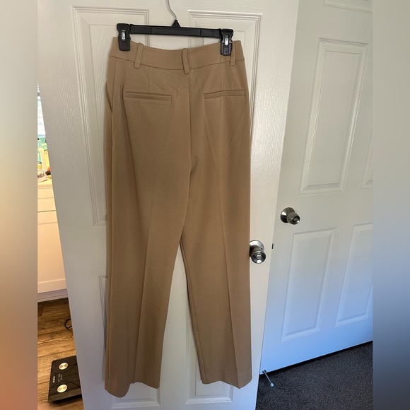 Favorite Daughter The Favorite Pant in Beige - Picture 5 of 5